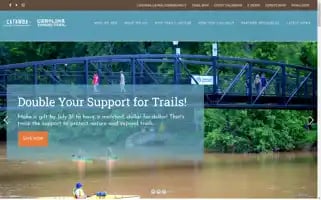 Carolinathreadtrail.org Screenshot 2024-07-03 18:13:21