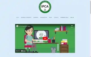 Ipca.ie Screenshot 2024-06-30 15:45:02