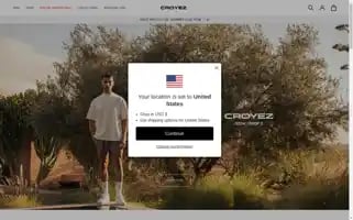 Croyezhomme.com Screenshot 2024-04-17 02:08:46