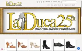 Laducashoes.com Screenshot 2024-05-05 23:16:11