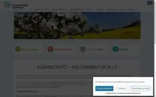Klimaschutzagentur.de Screenshot 2024-06-14 21:53:03