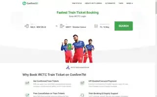 Confirmtkt.com Screenshot 2024-05-09 05:37:49