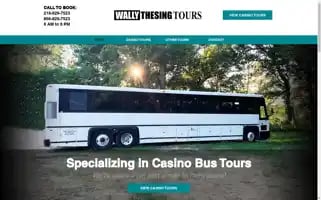 Wallythesingtours.com Screenshot 2024-04-22 12:07:38