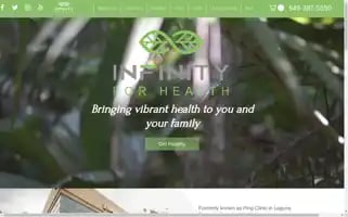 Infinityforhealth.com Screenshot 2024-06-16 19:41:01