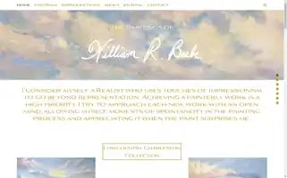 Williamrbeebe.com Screenshot 2024-06-29 17:08:30