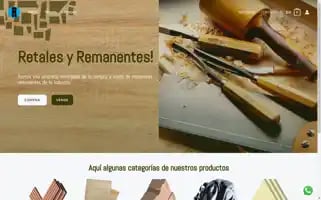 Retalesyremanentes.com Screenshot 2024-05-22 05:40:40