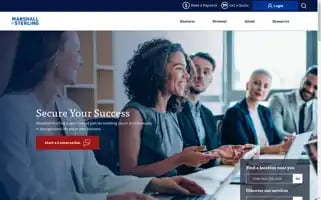 Marshallsterling.com Screenshot 2024-06-30 14:18:25