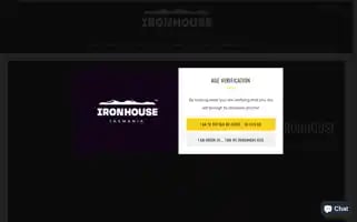 Ironhouse.com.au Screenshot 2024-05-04 09:52:01