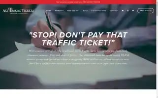 Alltraffictickets.com Screenshot 2024-04-25 04:24:05