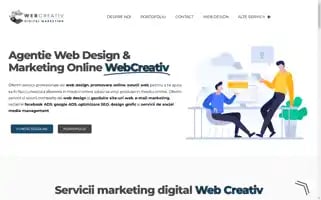 Webcreativ.ro Screenshot 2024-06-14 14:56:05