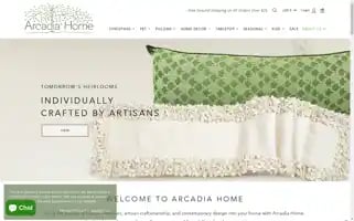 Arcadiahomeinc.com Screenshot 2024-05-05 03:48:36