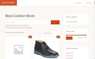 Blackleatherboots.co.uk Screenshot 2024-07-06 07:39:07