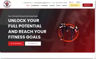 Aptitudekickboxing.com Screenshot 2024-05-28 16:28:56