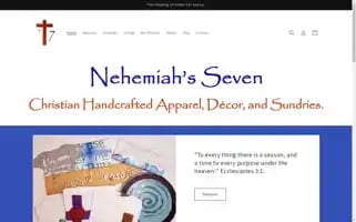 Nehemiahsseven.com Screenshot 2024-05-02 07:33:57