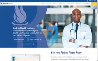 Kedren.org Screenshot 2024-05-12 14:18:59