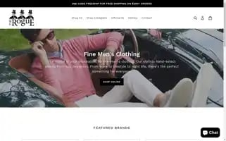 Therogue.com Screenshot 2024-05-05 12:22:06