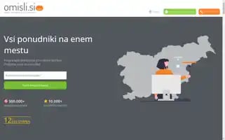 Omisli.si Screenshot 2024-06-16 22:16:09