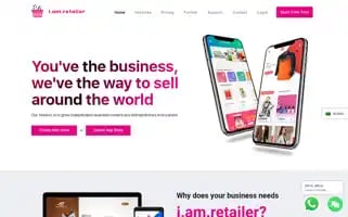 Iamretailer.com Screenshot 2024-06-14 04:16:04