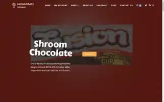 Organicshroomsusa.com Screenshot 2024-05-21 16:53:28