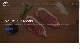 Valueplusmeats.co.nz Screenshot 2024-05-21 19:57:58