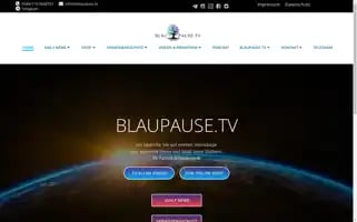 Blaupause.tv Screenshot 2024-07-08 15:27:45