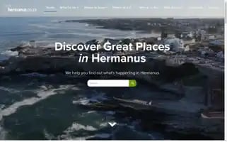 Hermanus.co.za Screenshot 2024-06-16 13:48:35