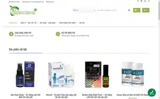 Nhathuoc115vn.com Screenshot 2024-05-22 08:08:32