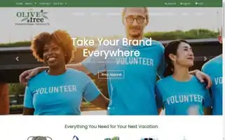 Olivetreepromotionalproducts.com Screenshot 2024-05-16 10:44:42