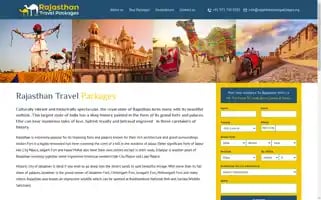 Rajasthantravelpackages.org Screenshot 2024-04-27 03:14:54