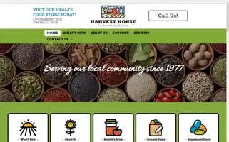 Harvesthouse.com Screenshot 2024-05-10 00:55:08
