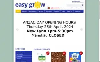 Easygrow.co.nz Screenshot 2024-05-09 12:36:22