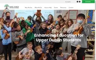 Udefoundation.org Screenshot 2024-06-14 02:07:04