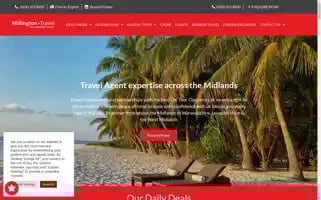 Millingtontravel.com Screenshot 2024-04-18 08:51:57