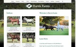Harrisfarms.com Screenshot 2024-06-30 04:07:56