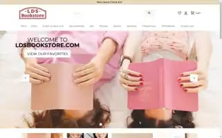 Ldsbookstore.com Screenshot 2024-05-12 17:14:36