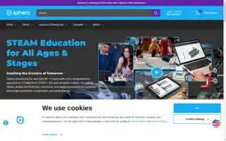 Sphero.com Screenshot 2024-05-04 03:34:46