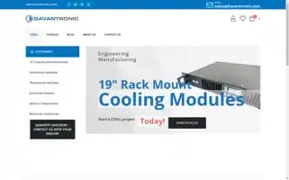 Davantronic.com Screenshot 2024-05-17 01:27:06