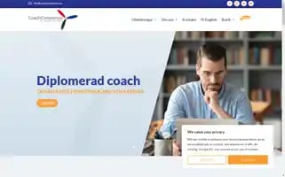 Coachcompanion.se Screenshot 2024-06-11 13:25:14
