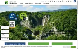 Np-plitvicka-jezera.hr Screenshot 2024-06-19 05:20:00