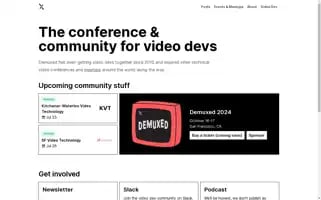 Demuxed.com Screenshot 2024-07-05 05:10:15