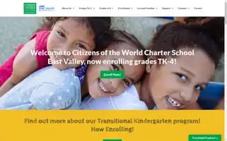 Cwceastvalley.org Screenshot 2024-07-03 12:43:21