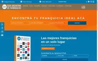 Gaf-franquicias.com Screenshot 2024-06-17 07:02:13