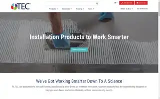 Tecspecialty.com Screenshot 2024-07-06 21:53:08