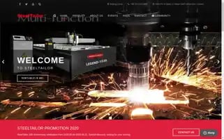 Steeltailor.com Screenshot 2024-07-02 12:31:09