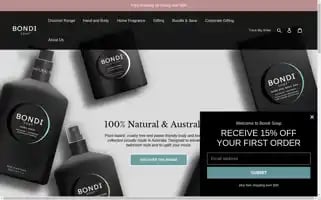 Bondisoap.com.au Screenshot 2024-07-03 17:36:54