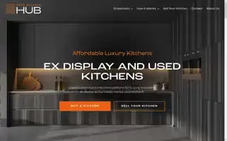 Usedkitchenhub.com Screenshot 2024-06-11 06:44:55