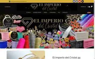 Elimperiodelcristal44.com Screenshot 2024-05-26 09:50:20
