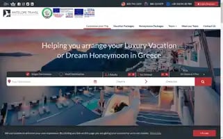 Antelopetravel.gr Screenshot 2024-04-25 17:19:15