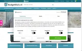 Budgetkluis.nl Screenshot 2024-04-17 13:57:52