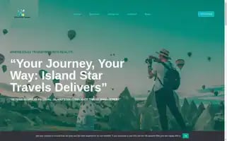 Islandstartravels.com Screenshot 2024-04-23 09:53:17